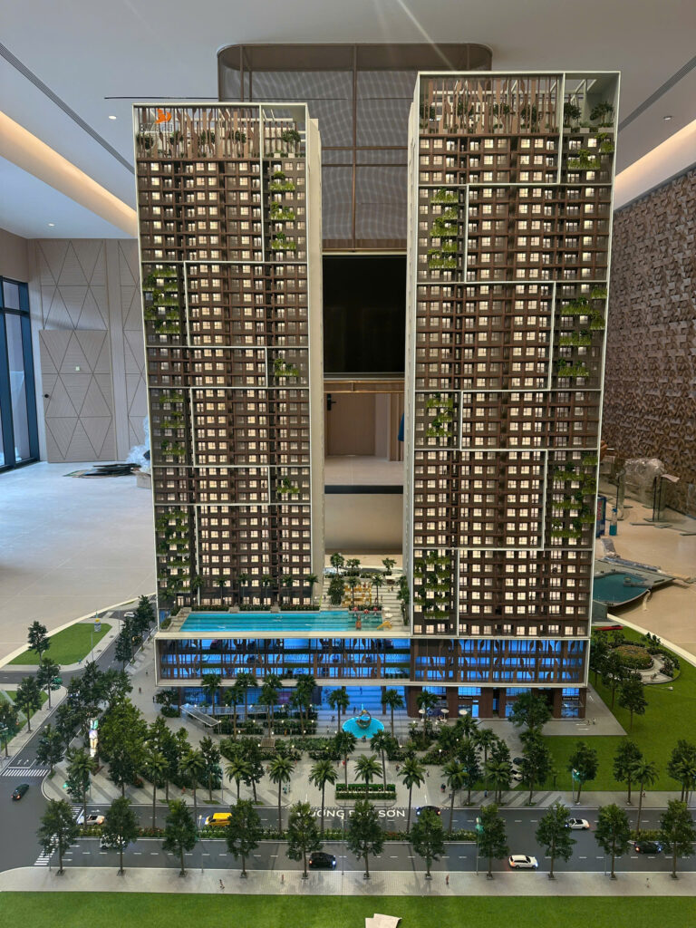 Chung Cư Diamond Hill Thái Nguyên