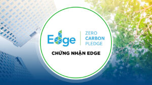 Read more about the article 🌱 Tại sao chung cư Diamond Hill Thái Nguyên chưa xây xong nhưng vẫn đạt chứng chỉ xanh EDGE quốc tế?