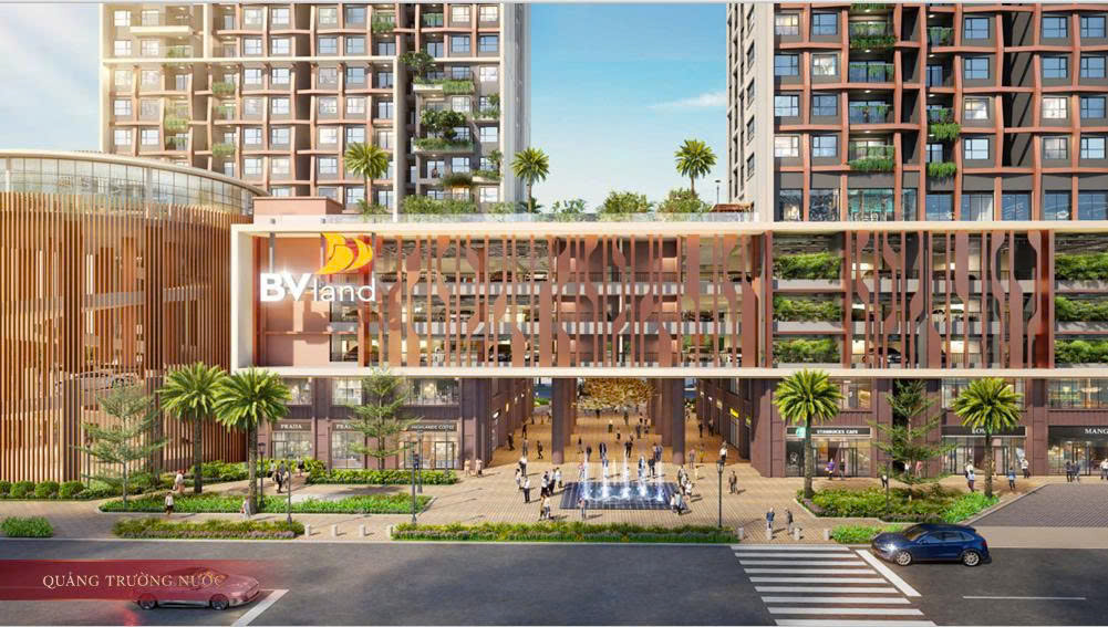 nhà để xe trên cao của Diamond Hill