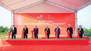 Read more about the article Chủ đầu tư dự án Chung cư Diamond Hill Thái Nguyên tại đường Bắc Sơn là ai?