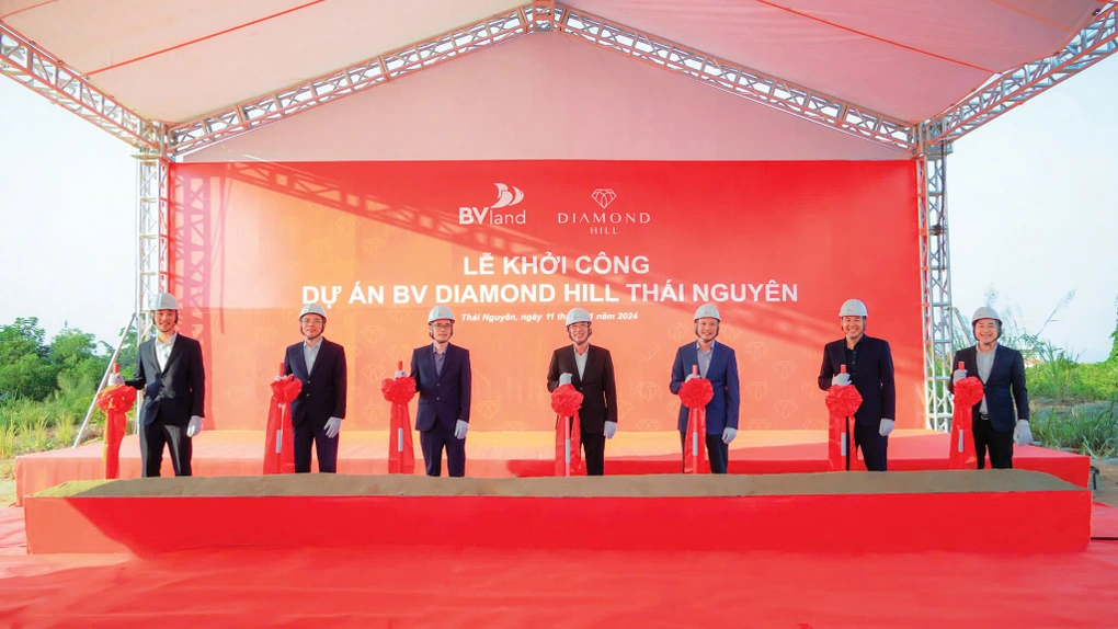 Read more about the article Chủ đầu tư dự án Chung cư Diamond Hill Thái Nguyên tại đường Bắc Sơn là ai?