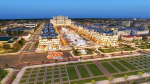 Read more about the article Tiềm năng Phố đi bộ Thái Nguyên – Điểm đến giải trí & đầu tư hấp dẫn đầu tiên tại Thái Nguyên