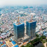 Cập nhật tiến độ dự xây dựng án BV Diamond Hill Thái Nguyên T1/2026