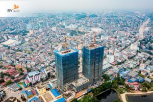 Read more about the article Cập nhật tiến độ dự xây dựng án BV Diamond Hill Thái Nguyên T1/2026