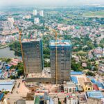 Cập nhật tiến độ chung cư Diamond Hill Thái Nguyên