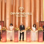 Khai trương tầng thực tế tầng 16 chung cư Diamond Hill Thái Nguyên